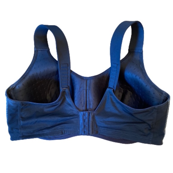 LIVI High-Impact Wicking Max Support Sports Bra - 44DDD - Picture 4 of 9